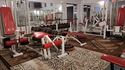 Fitness club siłownia w Bielsku-Białej